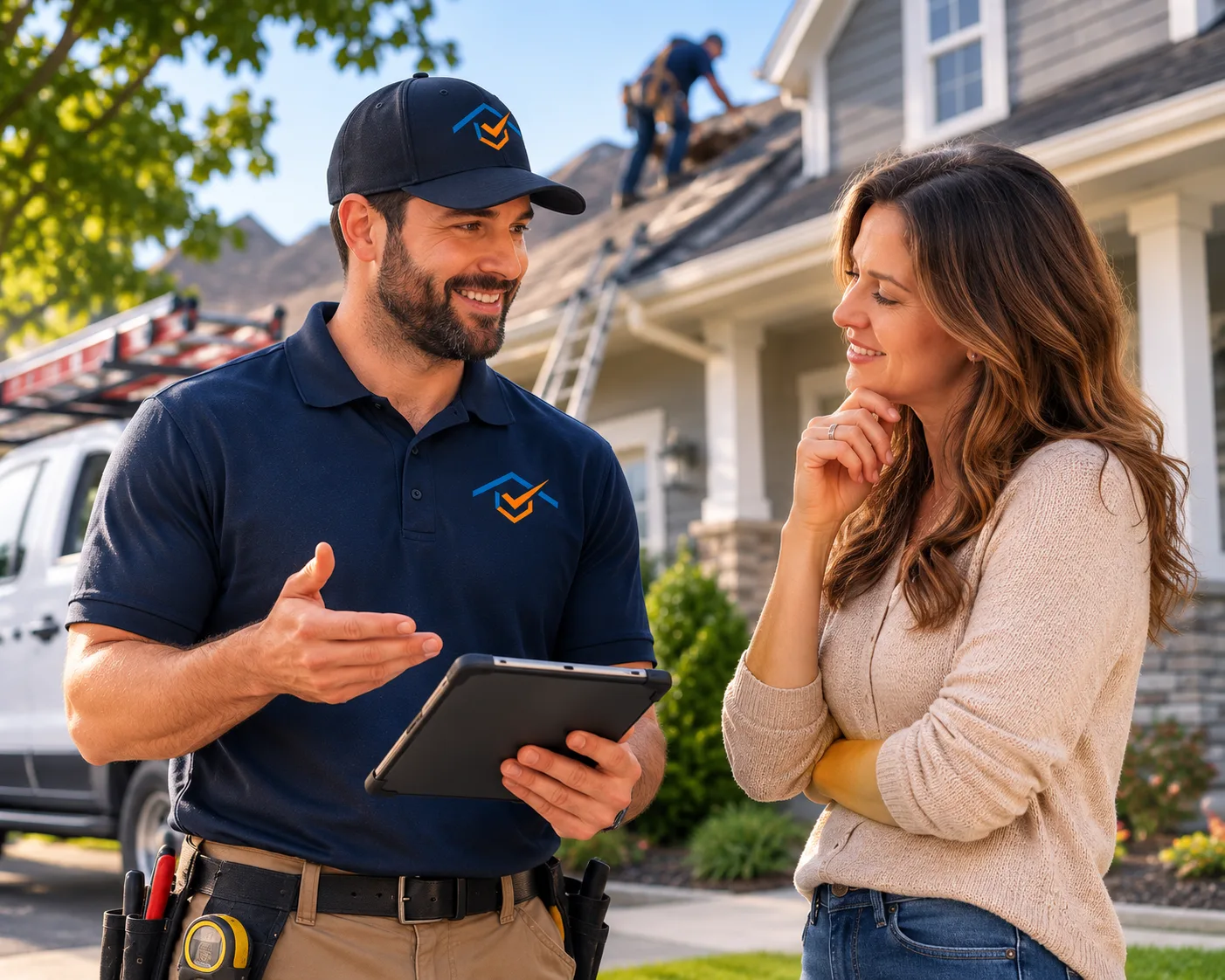 Roof Inspection FAQs in Middleburg, OH